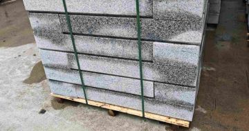 淄博芙蓉白路牙石，马路牙子