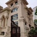 淄博黄金麻别墅外墙异形定制
