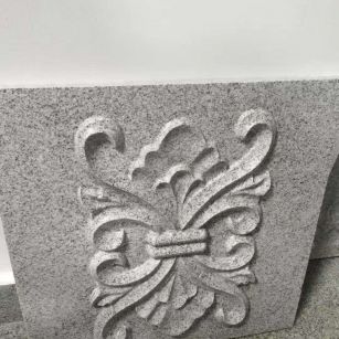 淄博芝麻白雕刻版