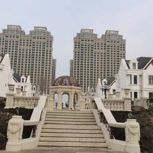 淄博黄金麻工程案例