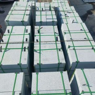 淄博芝麻白地铺石 芝麻灰地铺石