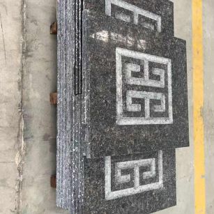 淄博英国棕回纹雕刻版