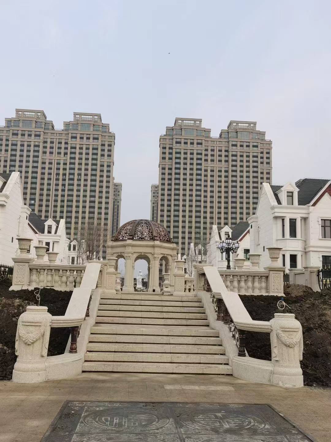 淄博黄金麻工程案例