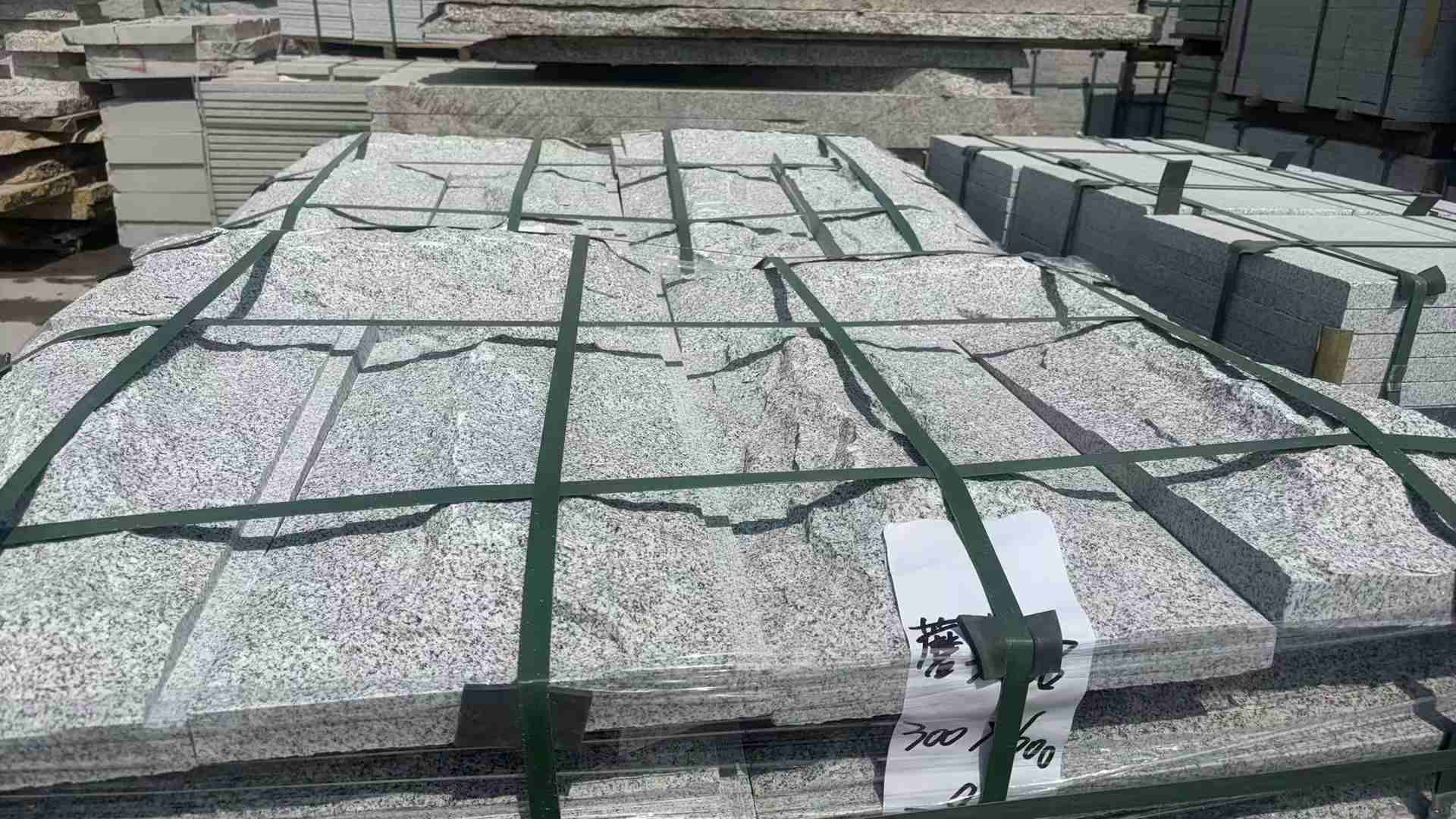 淄博蘑菇石 自然面